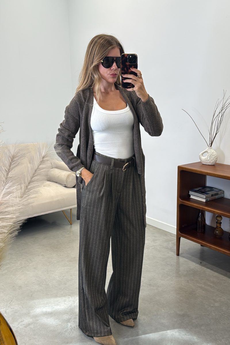 Pantalon Cafe Esther