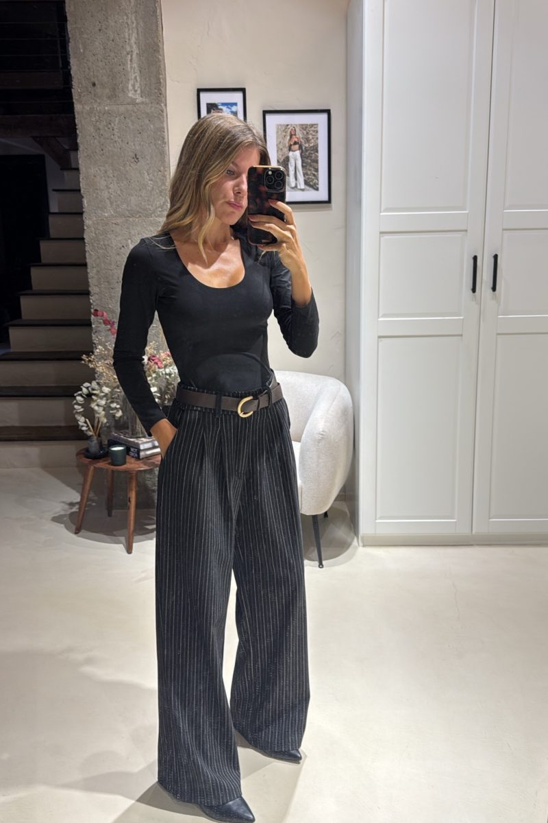 Pantalon Negro Esther