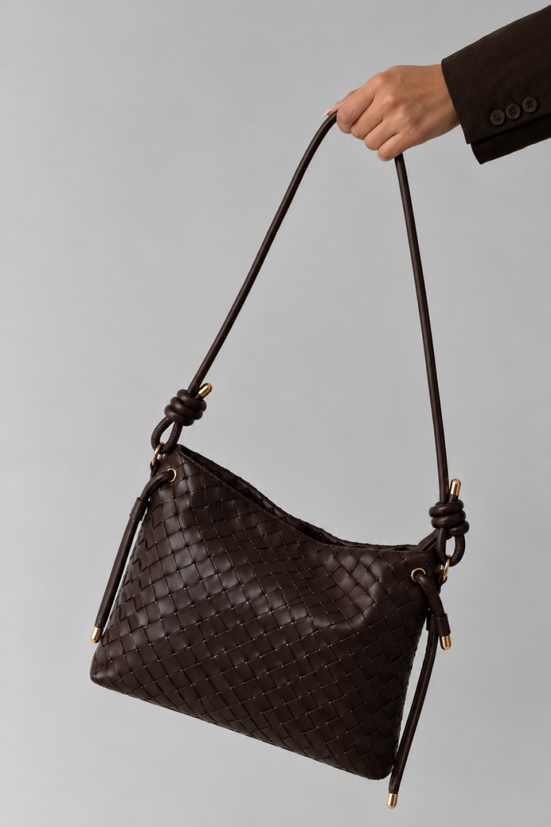 Bolso Marron Marsella