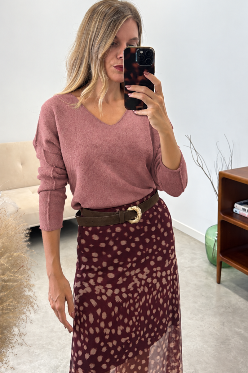 Jersey Rosa Louise