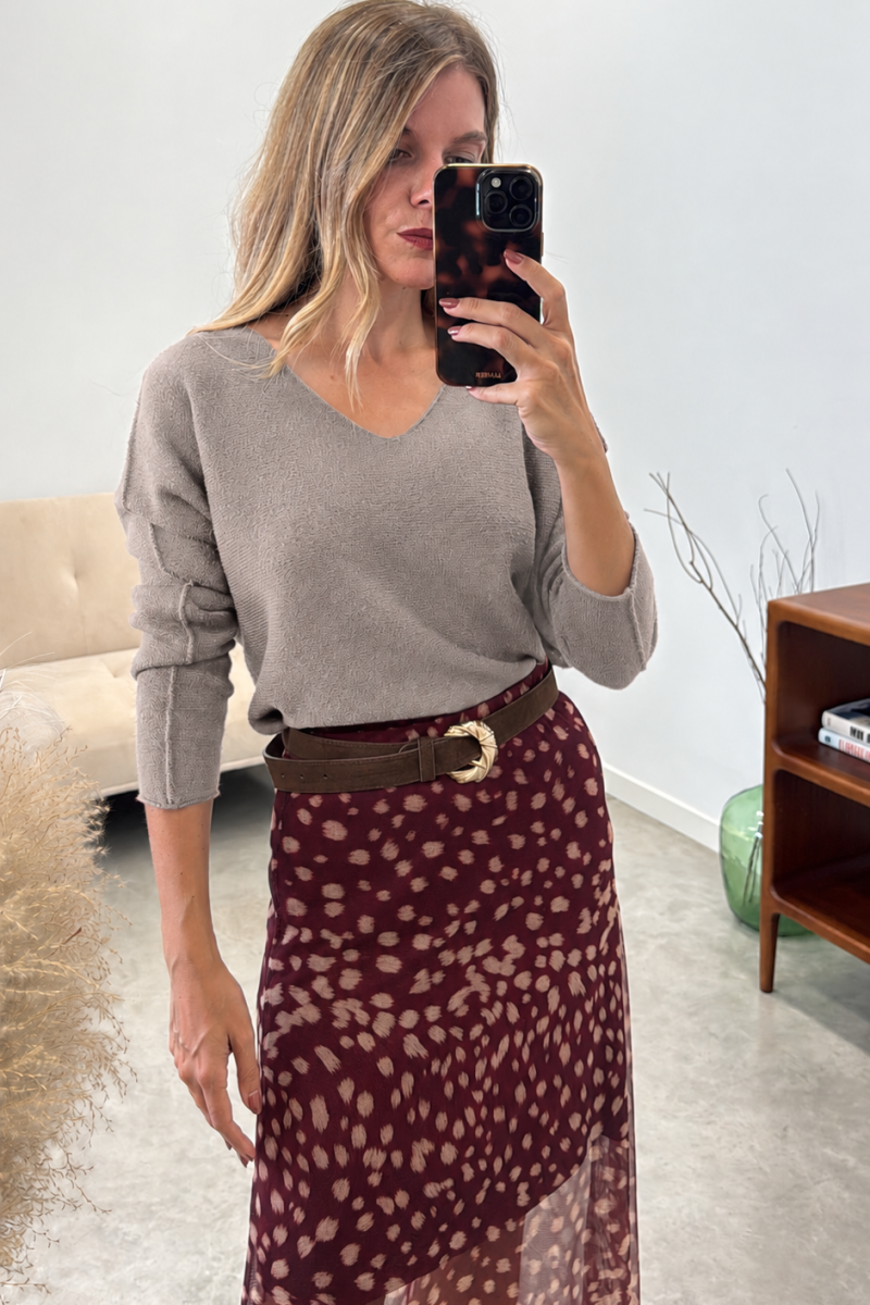 Jersey Topo Louise