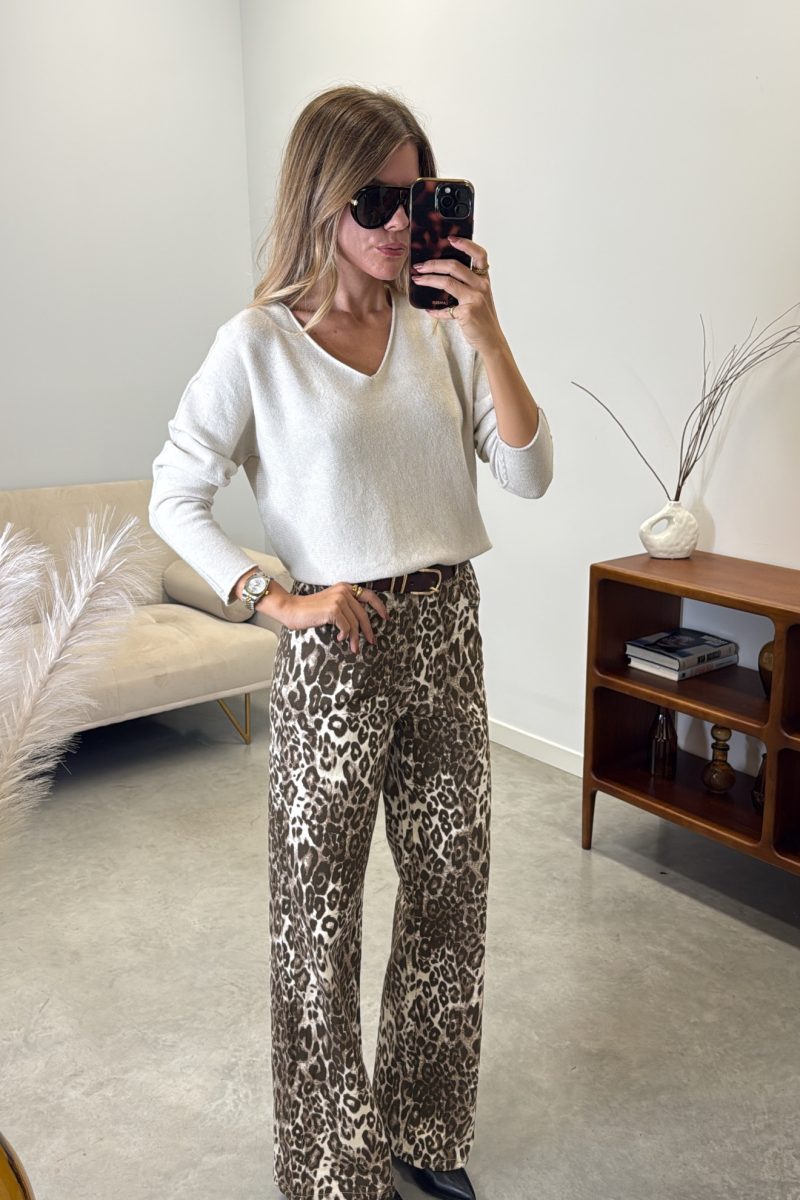 Jersey Beige Louise