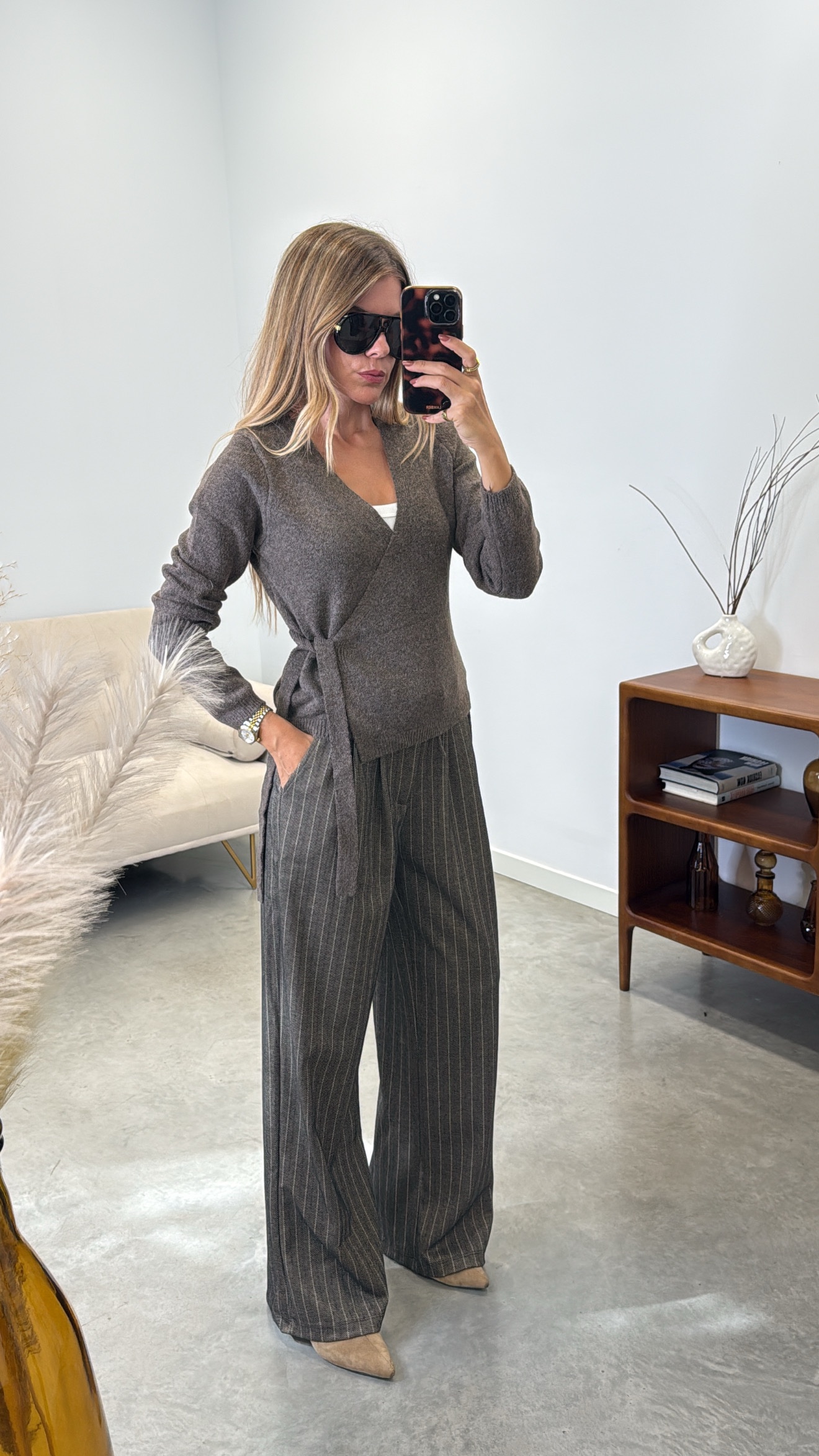 Pantalon Cafe Esther - Imagen 2