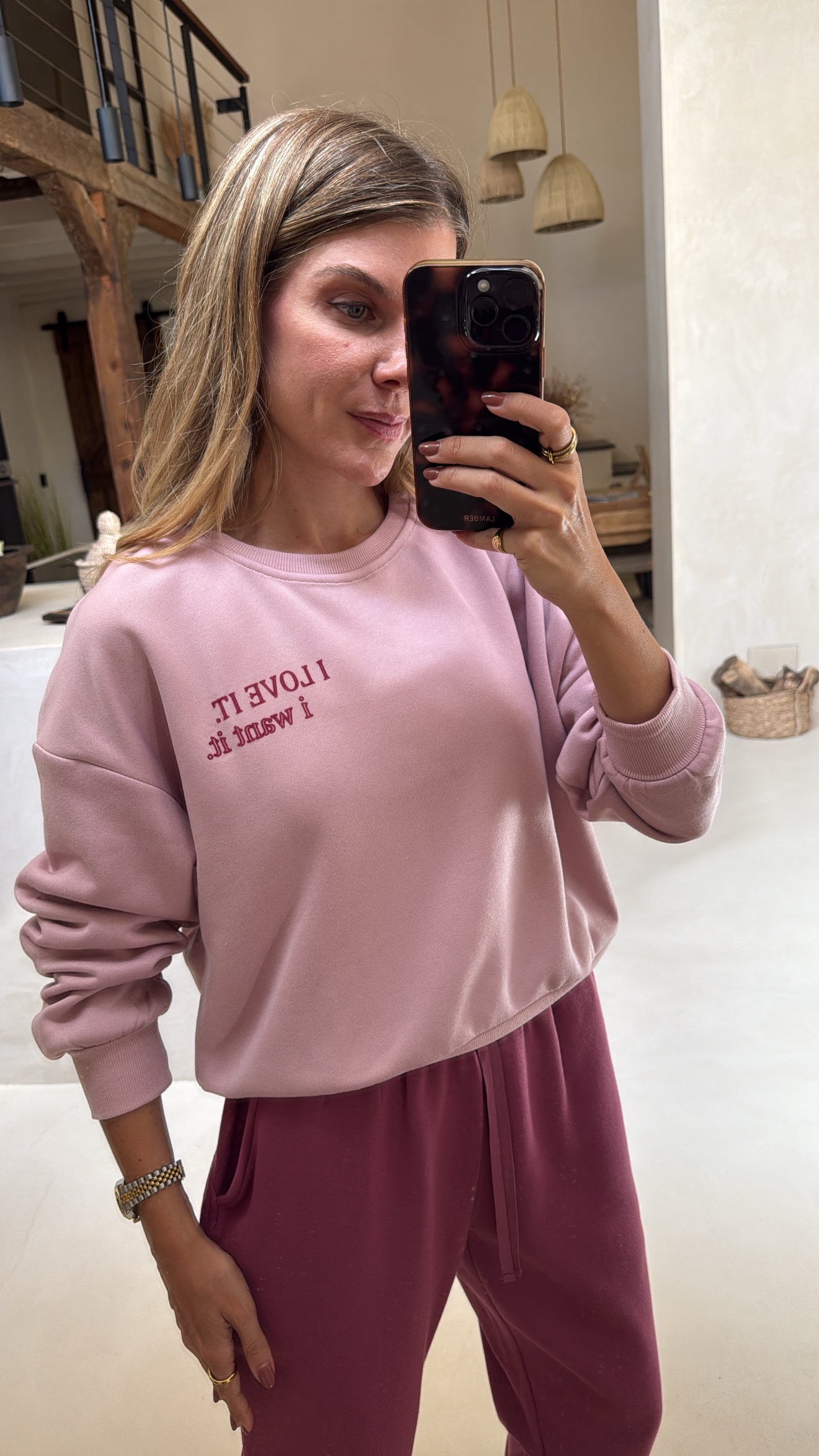 Conjunto Pink Love - Imagen 2