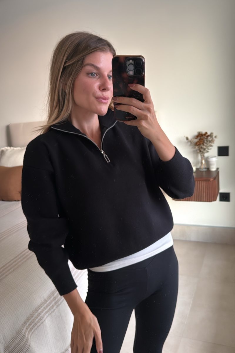 Jersey Negro Chiara