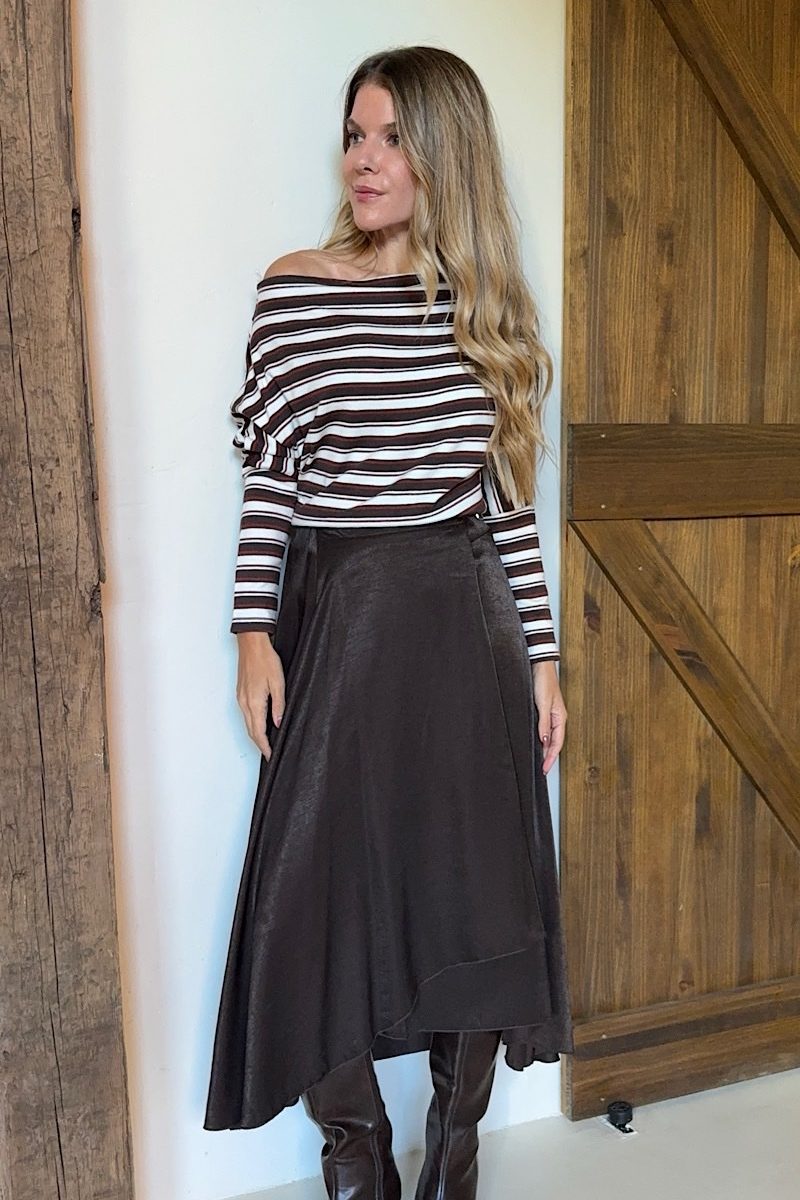 Jersey Marron Naiara