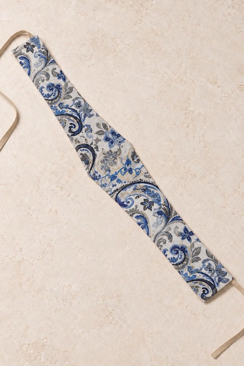 Fajin Blue Reversible