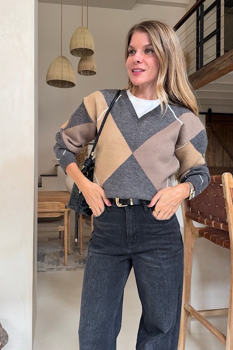 Jersey Camel Leire
