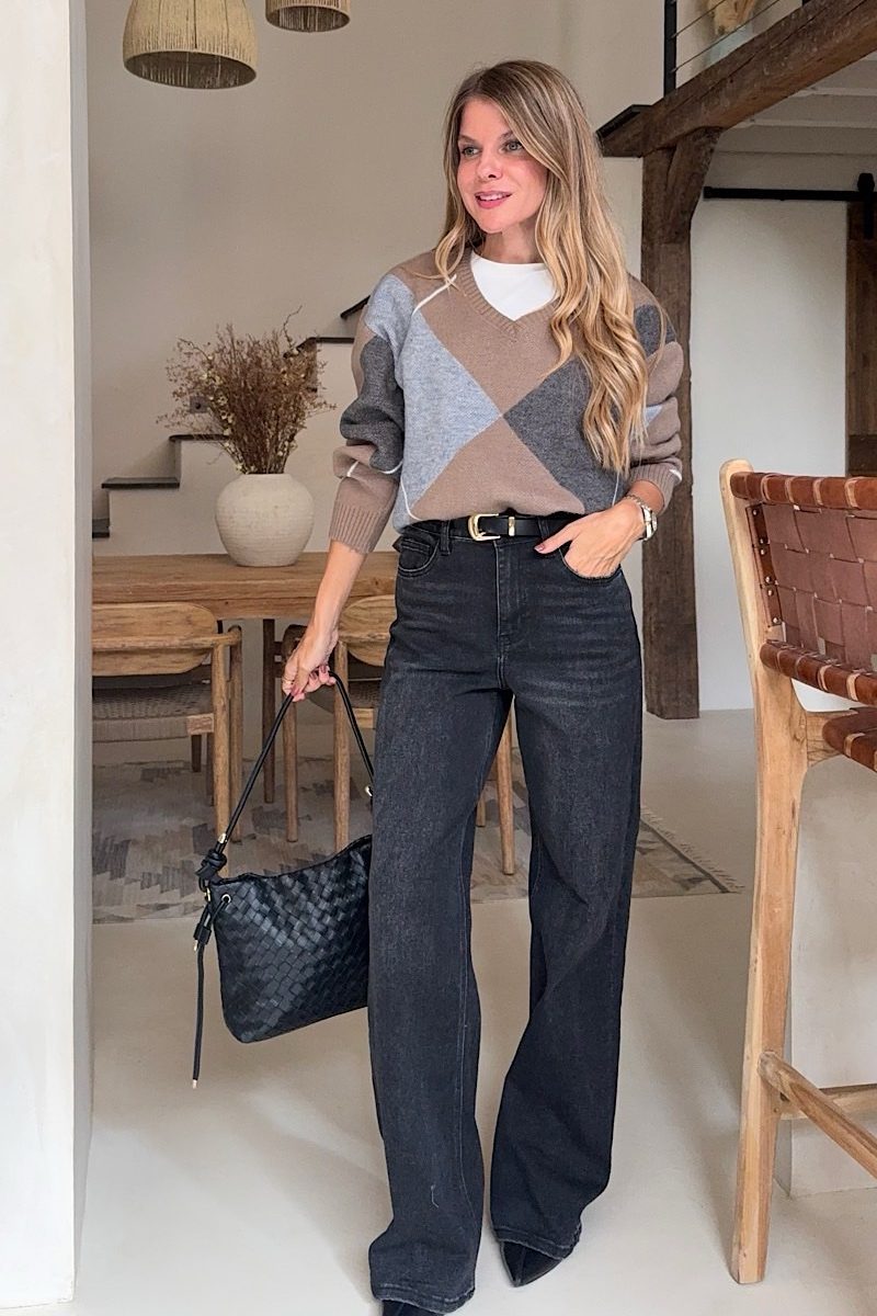 Jersey Gris Leire
