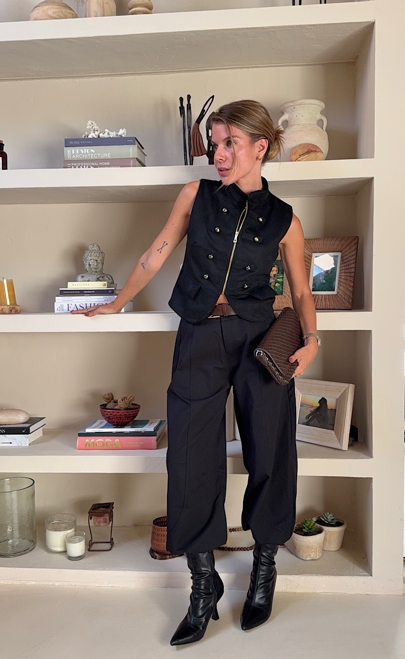 Pantalon Black Barrel New - Imagen 2