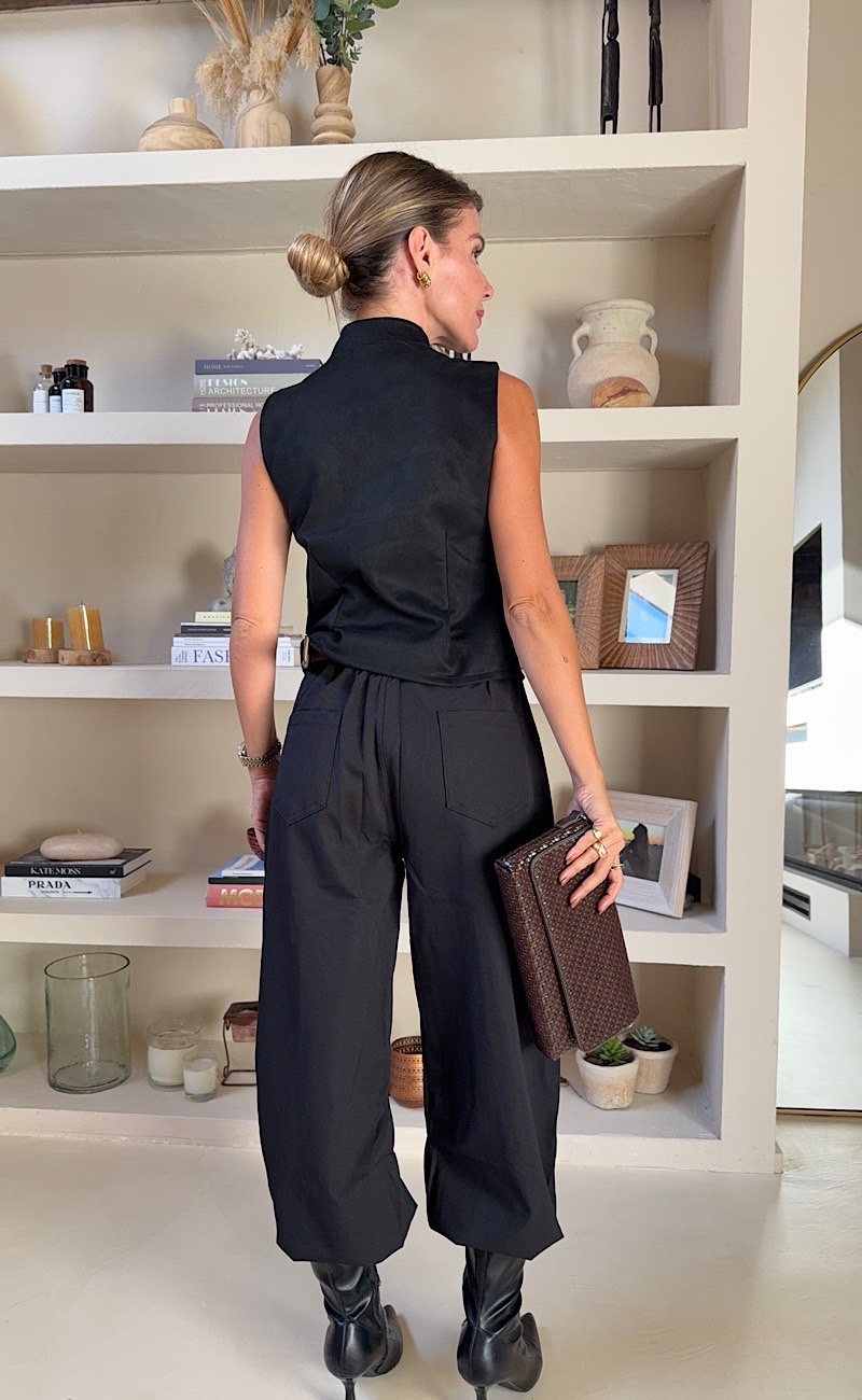 Pantalon Black Barrel New - Imagen 3