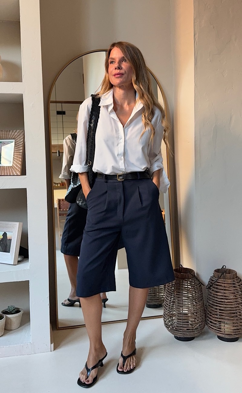 Bermuda Marino Valentina - Imagen 3