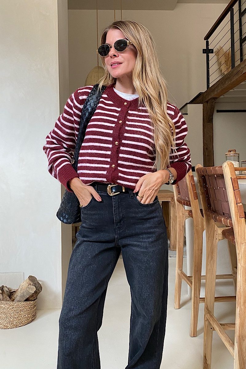 Rebeca Burdeos Nautic