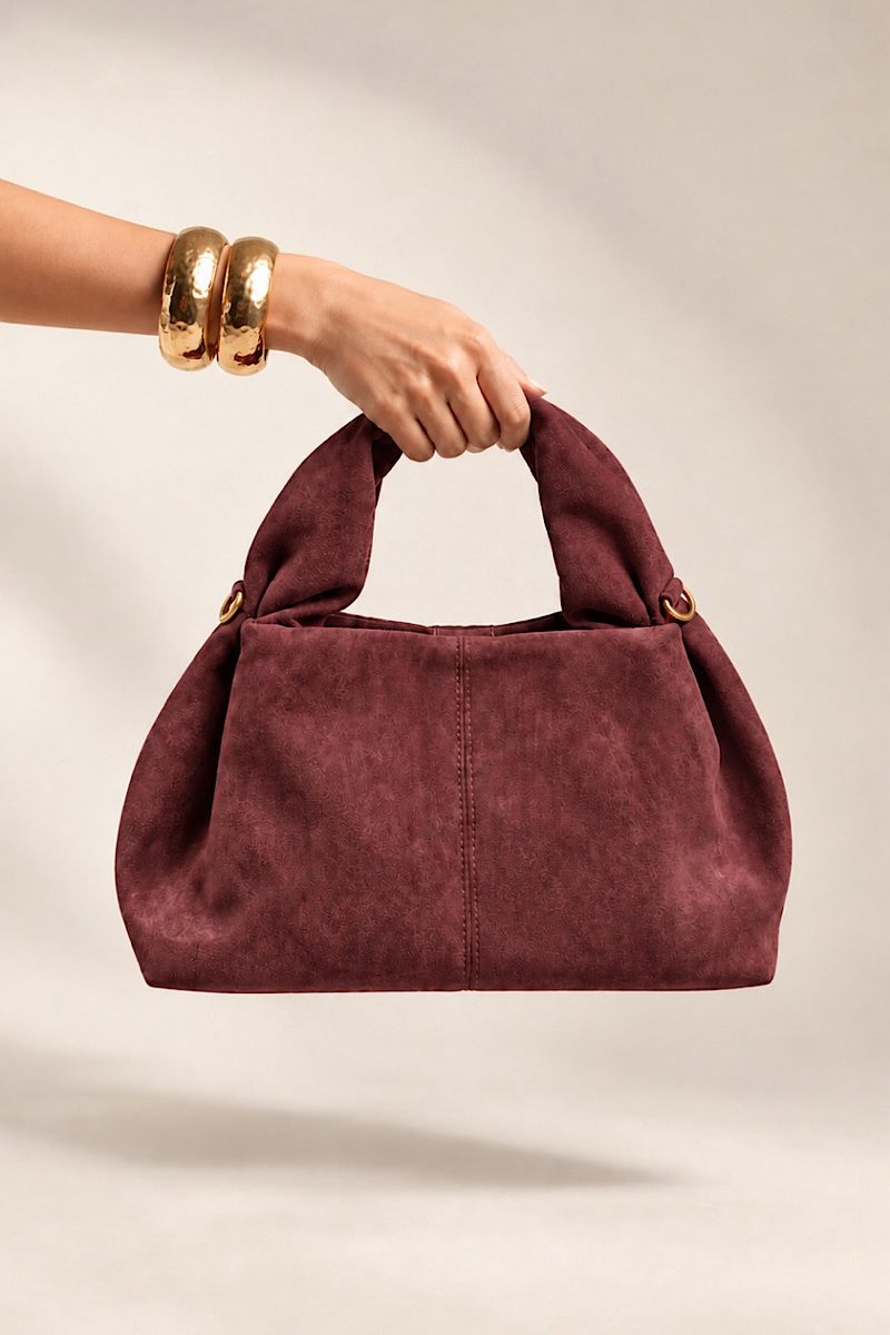 Bolso Burdeos Poland