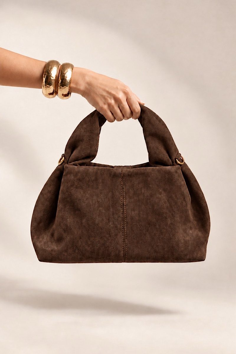 Bolso Brown Poland