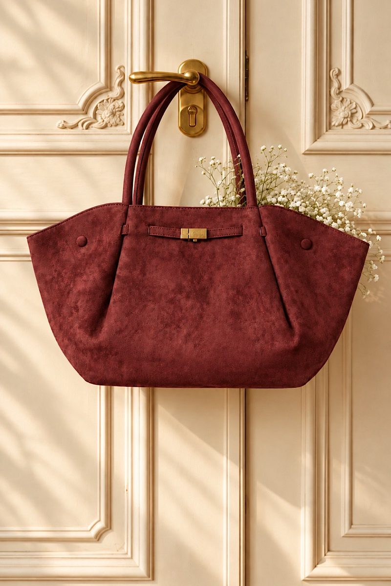 Bolso Burdeos Turin