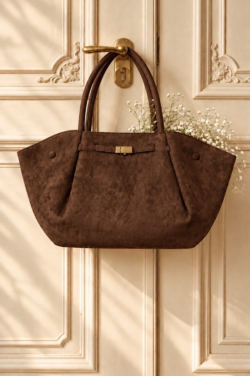Bolso Brown Turin