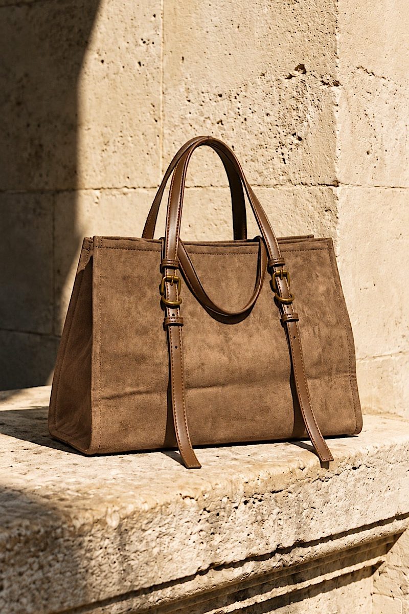 Bolso Taupe Venice