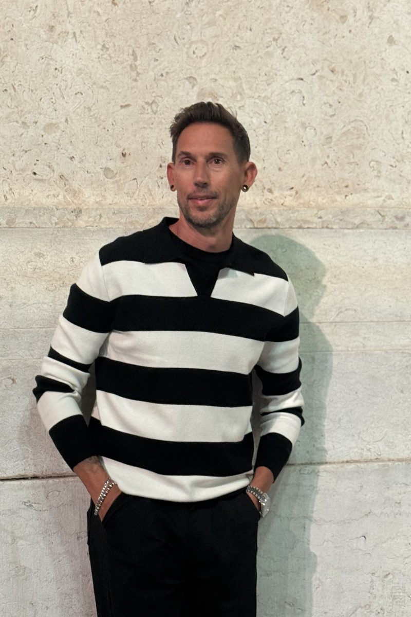 Polo Negro Luca