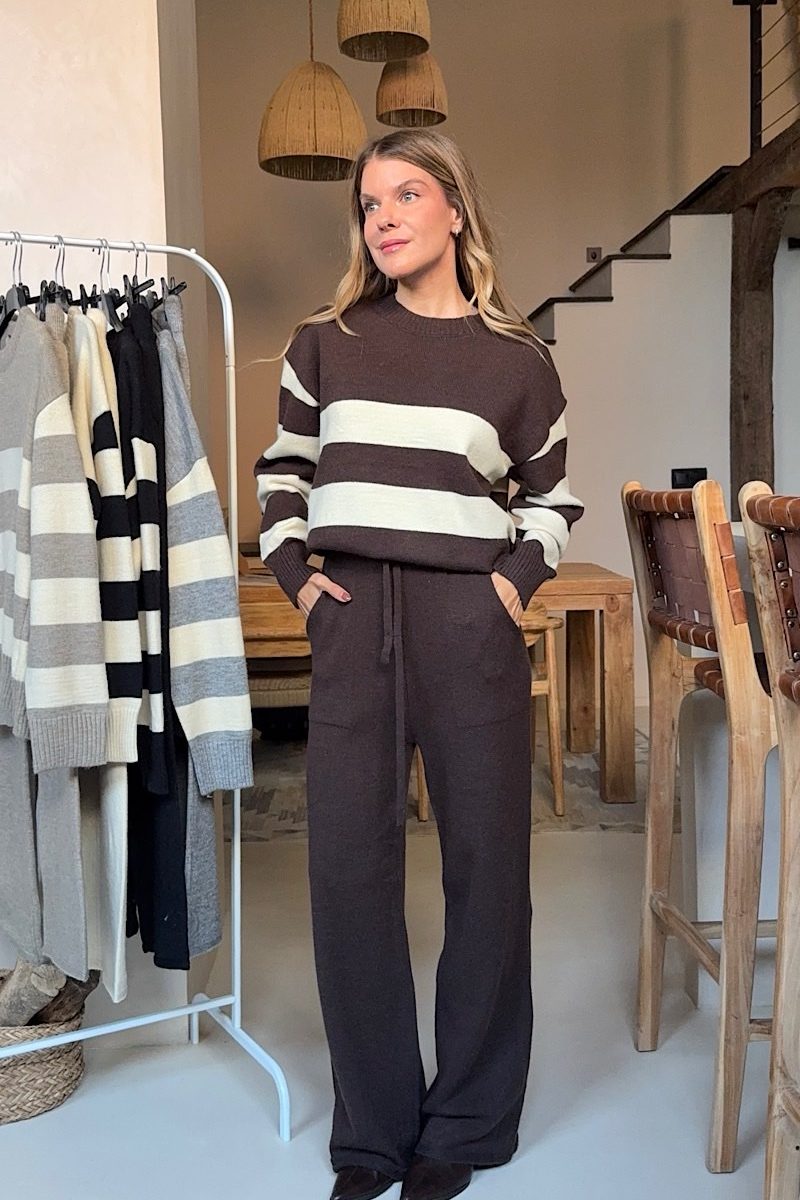 Conjunto Brown Elisabeth