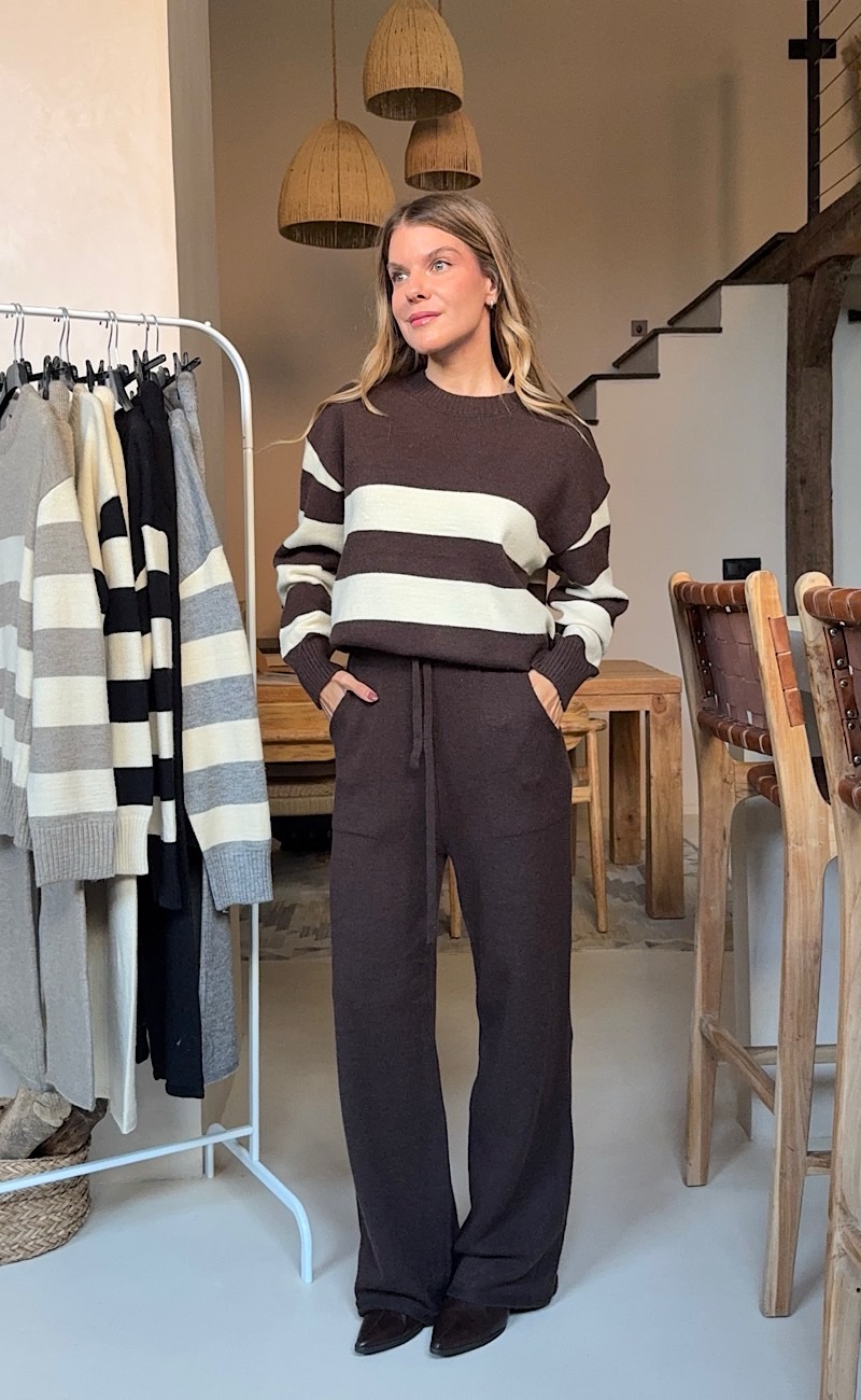 Conjunto Brown Elisabeth