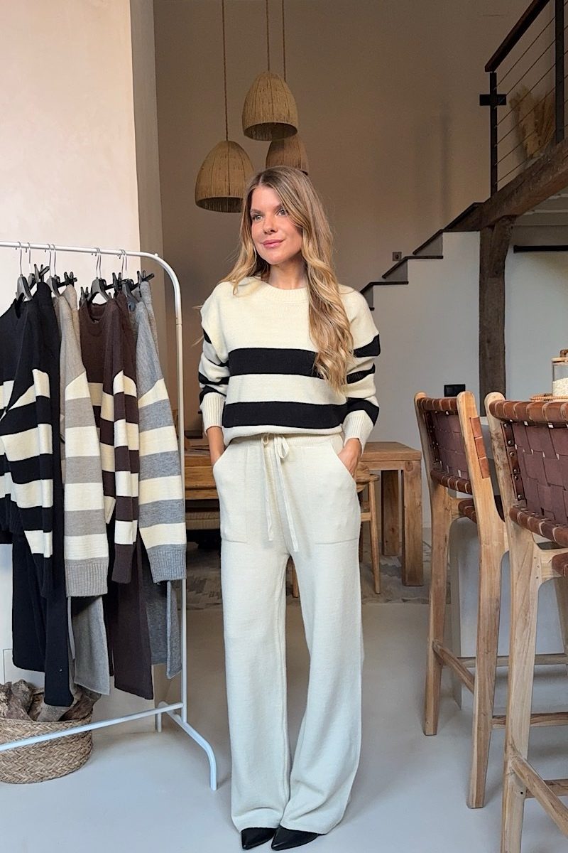 Conjunto Crudo Elisabeth