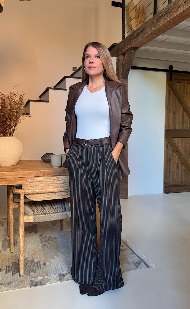 Pantalon Brown Esther