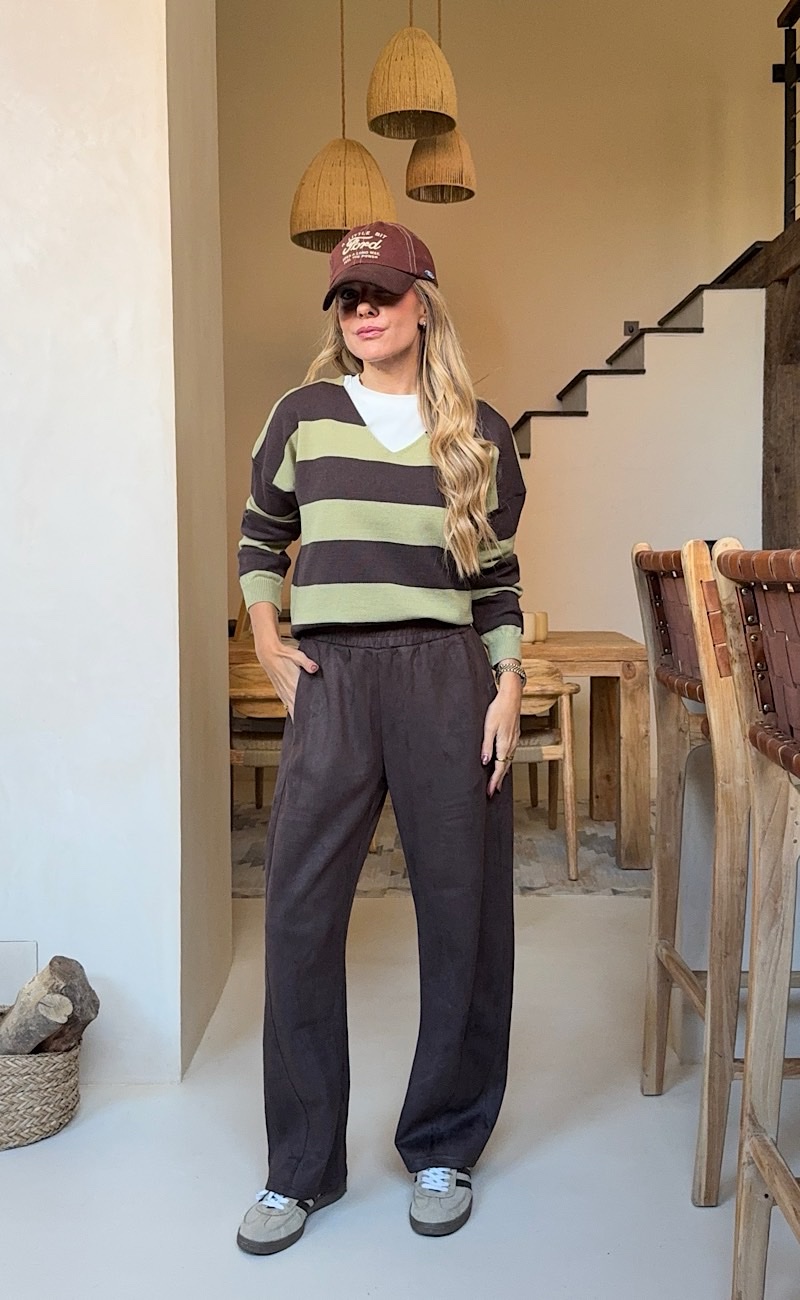 Pantalon Brown Angelica