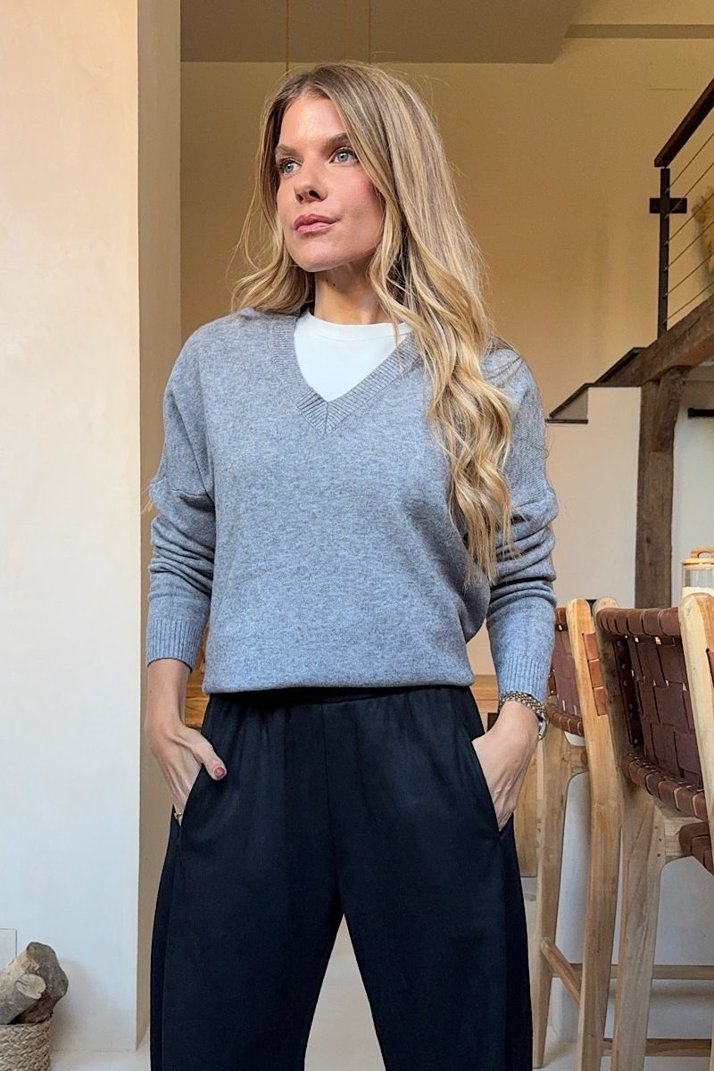 Jersey Gris Rachel