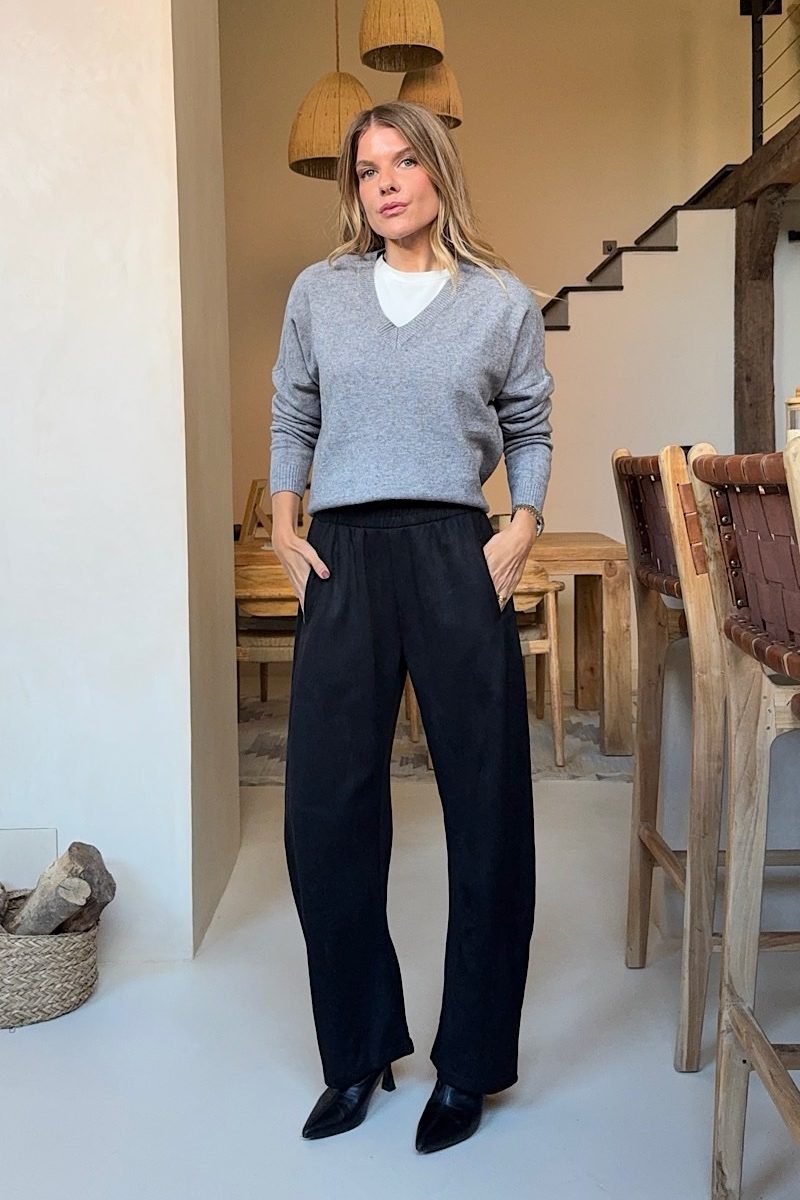 Pantalon Negro Angelica