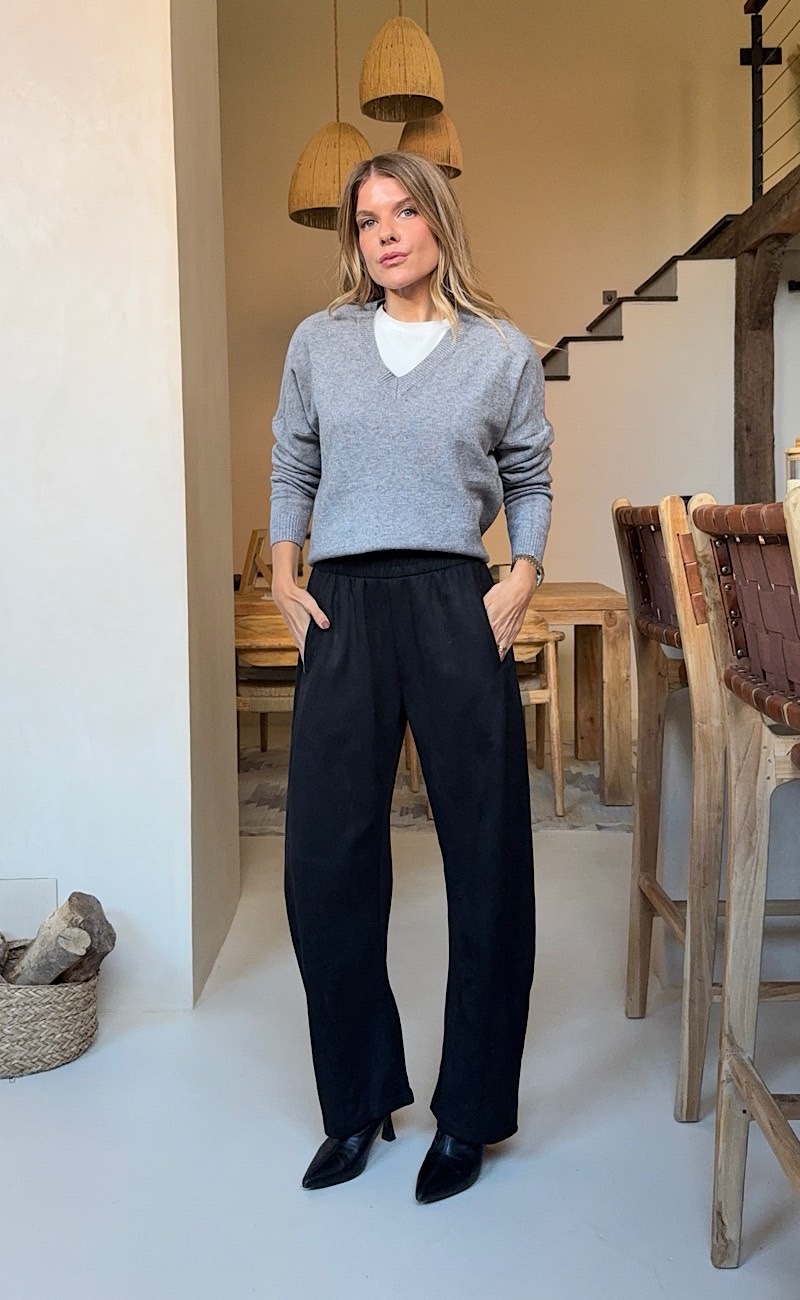 Pantalon Negro Angelica